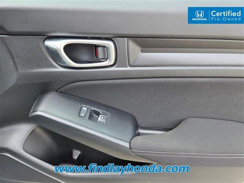 Certified 2024 Honda Civic Sport image 22