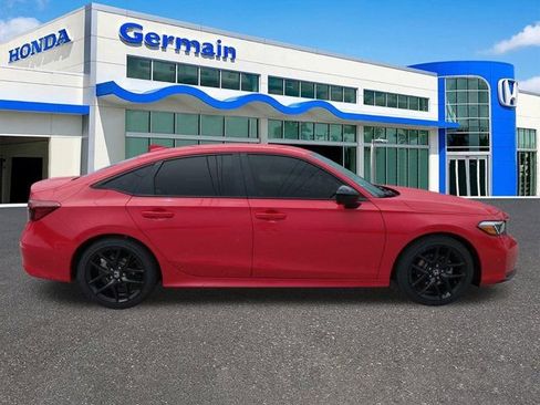 New 2026 Honda Civic Sport image 2