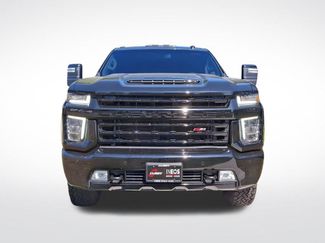 Used 2022 Chevrolet Silverado 2500 LTZ w/ LTZ Plus Package AWD/4WD video 2