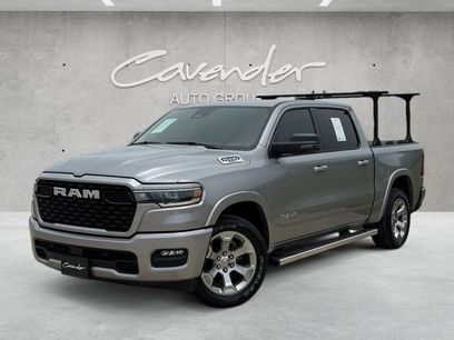 Used 2025 RAM 1500 Lone Star