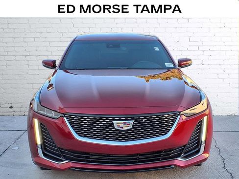 Certified 2023 Cadillac CT5 Luxury w/ Cold Weather Package image 6