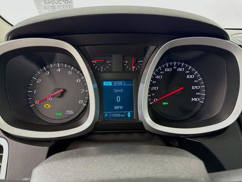 Used 2015 Chevrolet Equinox LT w/ Driver Convenience Package image 13