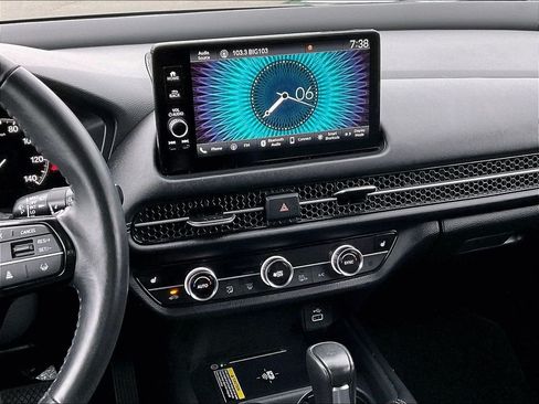 Used 2024 Honda HR-V EX-L image 18