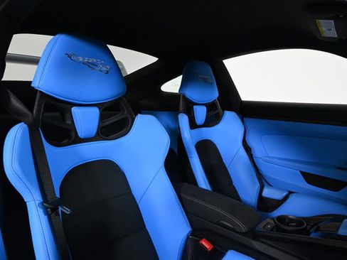 Certified 2025 Porsche 911 GT3 RS image 18