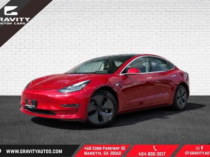 Used 2018 Tesla Model 3 Long Range