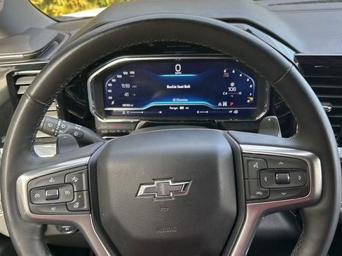 Certified 2023 Chevrolet Silverado 1500 LT Trail Boss w/ Protection Package image 9