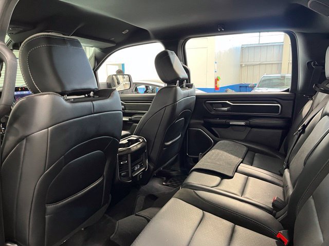 Used 2025 RAM 1500 Laramie AWD/4WD image 18