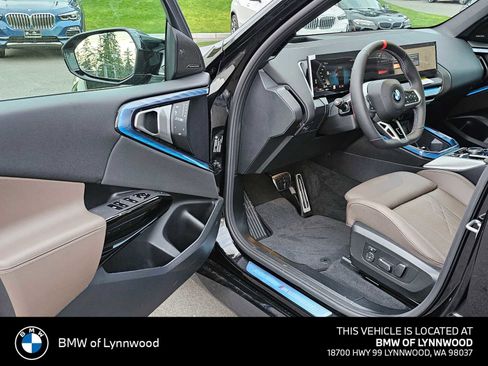 New 2026 BMW X3 M50 w/ Premium Package AWD/4WD image 19