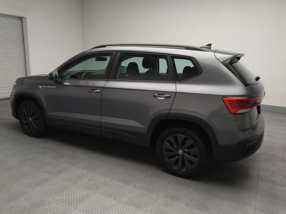Used 2022 Volkswagen Taos S FWD image 3