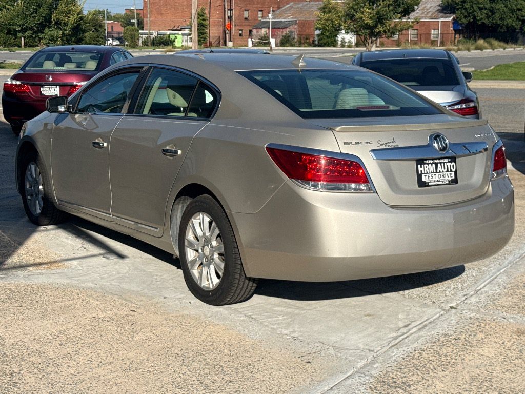 Used 2013 Buick LaCrosse FWD image 3