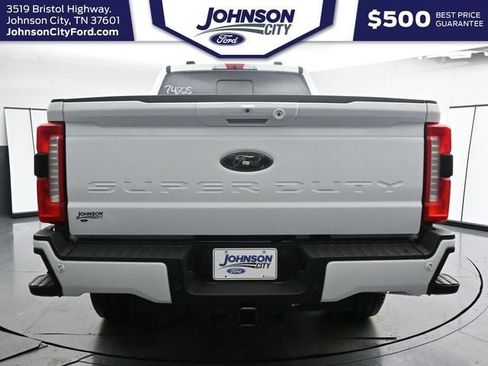 New 2026 Ford F250 Lariat w/ Black Appearance Package AWD/4WD image 12