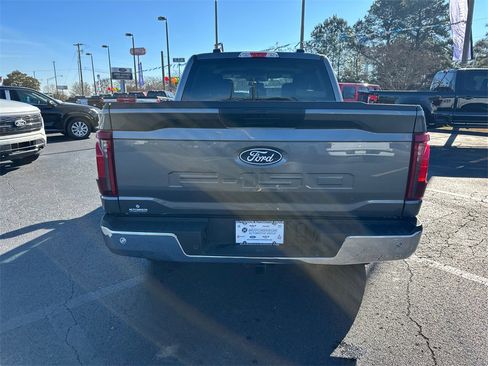 Used 2025 Ford F150 XLT w/ Equipment Group 301A Standard image 4