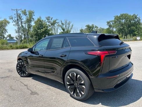 New 2025 Chevrolet Blazer EV RS image 4