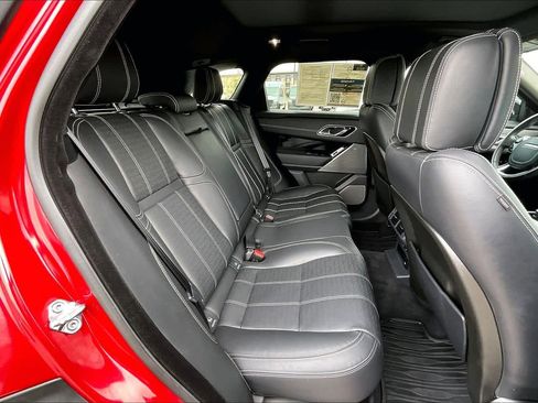 Used 2020 Land Rover Range Rover Velar R-Dynamic HSE image 20
