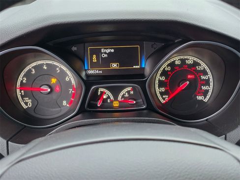 Used 2017 Ford Focus ST w/ Equipment Group 402A image 24