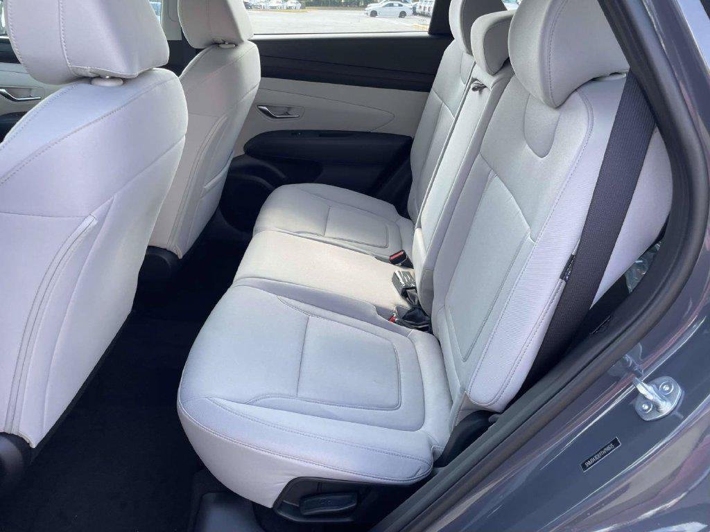 New 2026 Hyundai Tucson SE FWD image 34