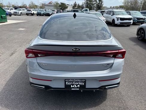 Used 2021 Kia K5 GT-Line AWD/4WD image 6