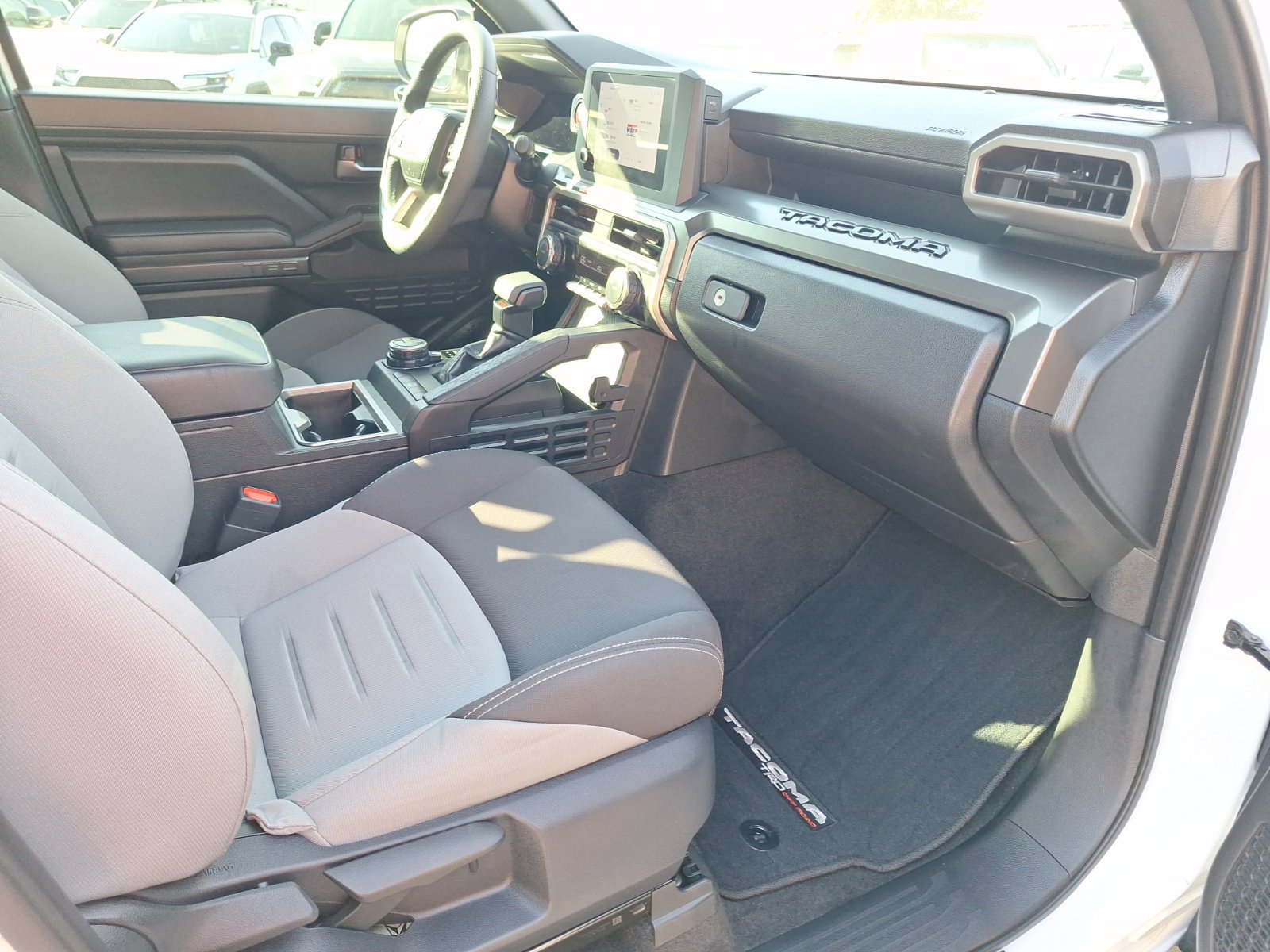 Used 2026 Toyota Tacoma TRD Off-Road AWD/4WD image 33