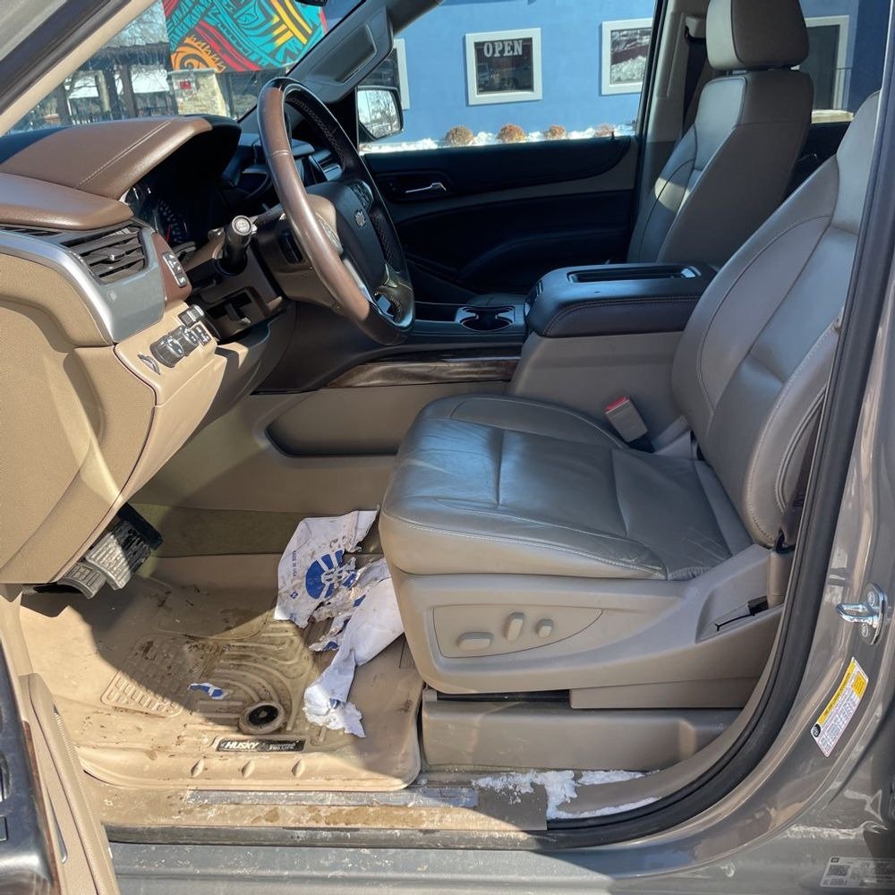 Used 2018 Chevrolet Tahoe LT AWD/4WD image 5