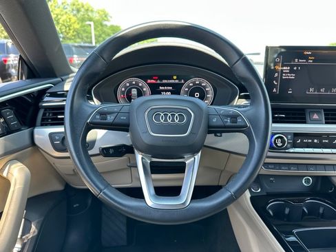 Used 2025 Audi A5 2.0T Premium Plus AWD/4WD image 48