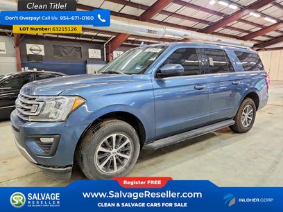 Used 2020 Ford Expedition Max XLT