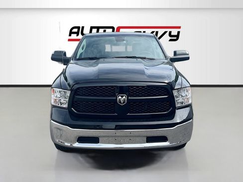 Used 2023 RAM 1500 Classic SLT w/ Trailer & Traction Group AWD/4WD image 2