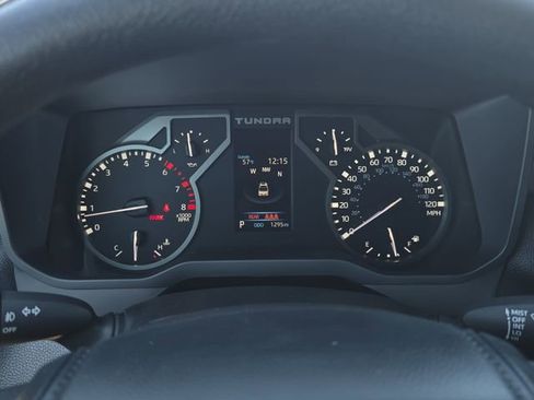 Used 2026 Toyota Tundra SR5 w/ SX Package image 18