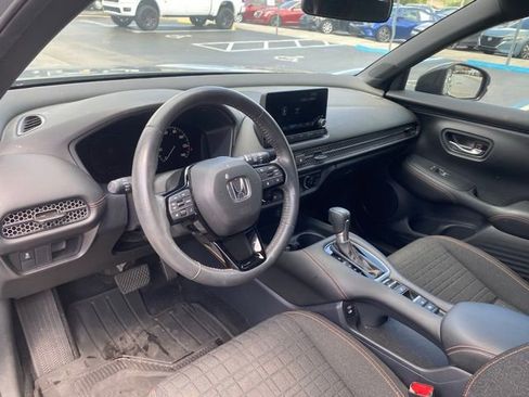 Used 2024 Honda HR-V Sport image 14