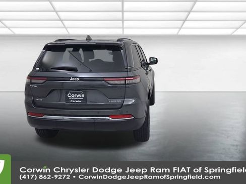 Certified 2023 Jeep Grand Cherokee Laredo image 13