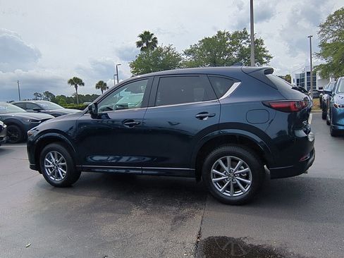 New 2025 MAZDA CX-5 AWD 2.5 S w/ Select Package image 6