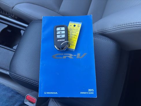 Used 2015 Honda CR-V EX-L image 20