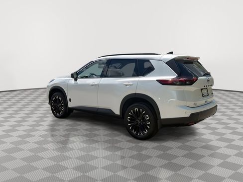 New 2026 Nissan Rogue SV AWD/4WD image 7