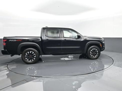 Used 2024 Nissan Frontier PRO-4X AWD/4WD image 4