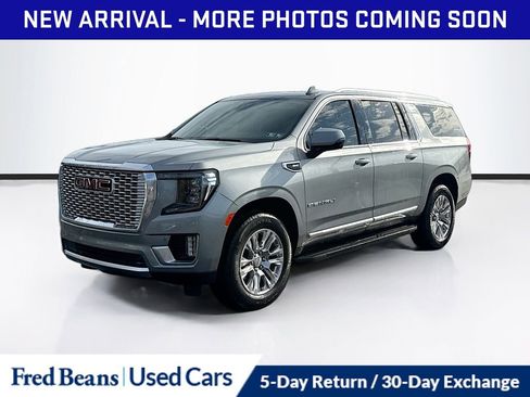 Certified 2024 GMC Yukon XL Denali image 3