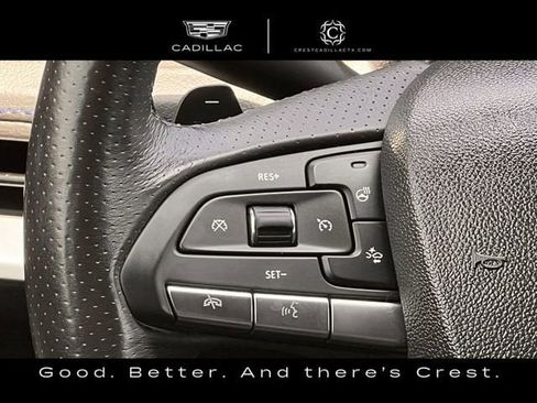 Certified 2024 Cadillac XT4 Sport FWD image 17