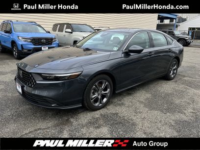 Used 2023 Honda Accord EX
