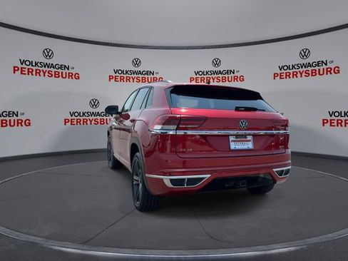 Used 2021 Volkswagen Atlas Cross Sport SE w/ Panoramic Sunroof Package AWD/4WD image 6