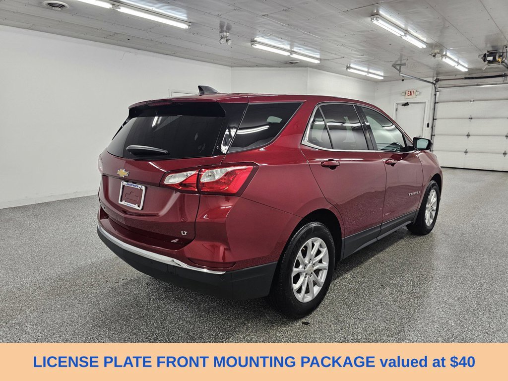 Used 2020 Chevrolet Equinox LT FWD image 4