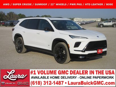 New 2026 Buick Enclave Sport Touring w/ Super Cruise Package