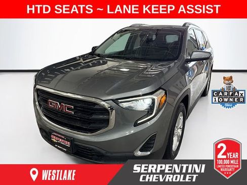 Used 2020 GMC Terrain SLE w/ Driver Convenience Package image 1