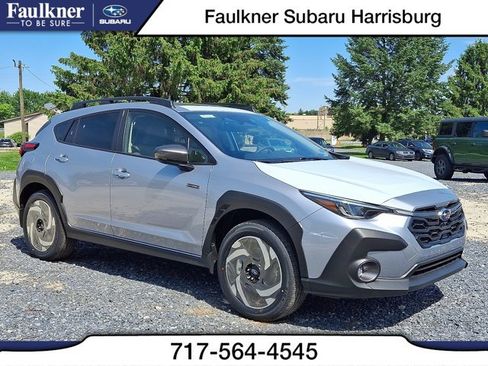 New 2026 Subaru Crosstrek 2.5i Limited AWD/4WD image 1