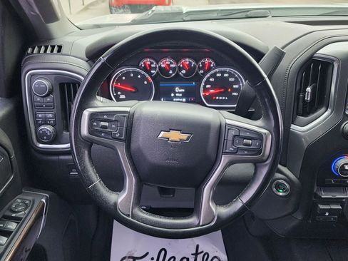 Used 2023 Chevrolet Silverado 2500 LT w/ Convenience Package image 19