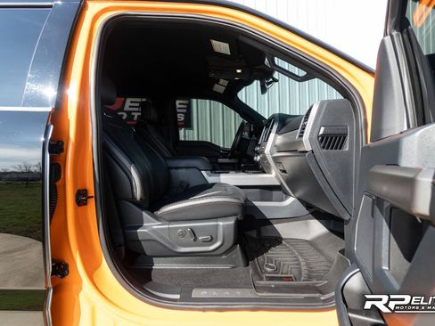 Used 2022 Ford F350 Platinum AWD/4WD image 85