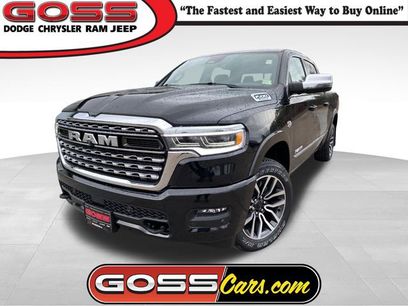New 2026 RAM 1500 Limited