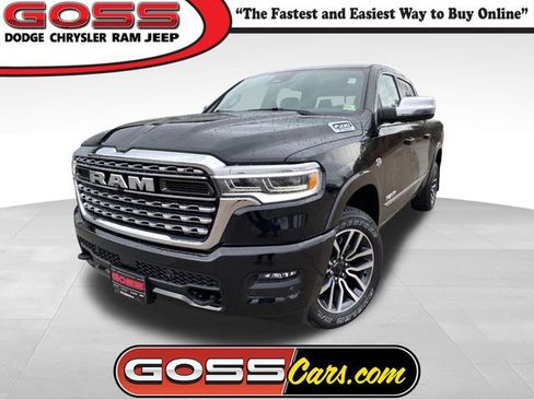 New 2026 RAM 1500 Limited AWD/4WD image 1