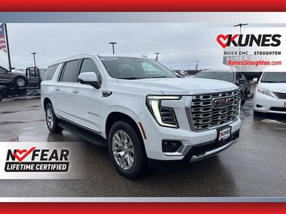 Used 2025 GMC Yukon XL Denali