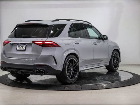 Used 2026 Mercedes-Benz GLE 53 AMG 4MATIC image 4