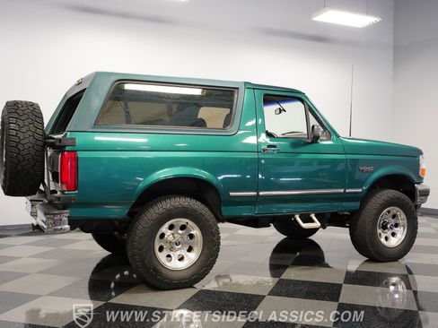 Used 1996 Ford Bronco XLT image 13