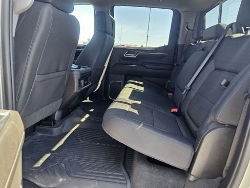 Used 2024 Chevrolet Silverado 1500 RST w/ All Star Edition Plus image 12