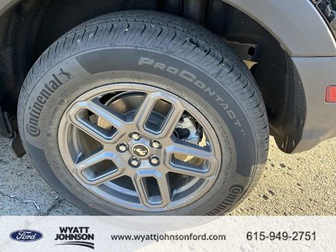 New 2025 Ford Bronco Sport Big Bend w/ Convenience Package image 11